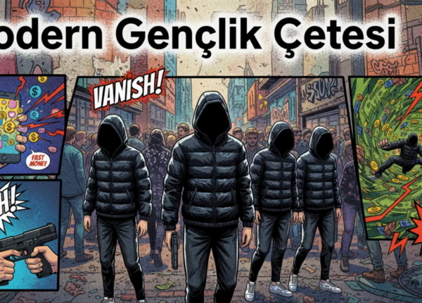 Suçun Yeni Yüzü 1 (Suça Sürüklenen Çocuklar)